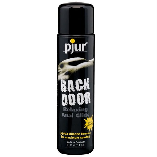 pjur® BACK DOOR RELAXING ANAL GLIDE 100 ML